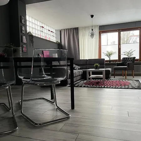 Daire Best Apartments Bad Salzuflen