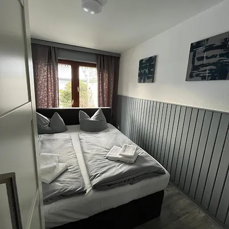 Best Apartments Daire Bad Salzuflen