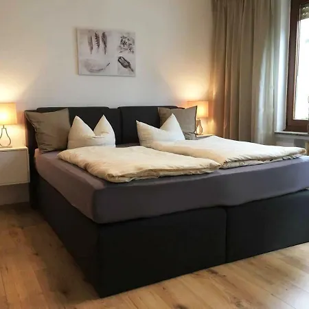 Best Apartments Daire Bad Salzuflen
