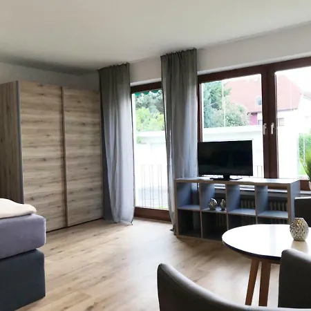 Best Apartments Daire Bad Salzuflen