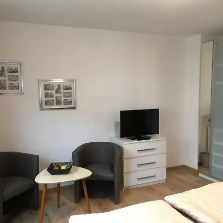 Best Apartments Daire Bad Salzuflen