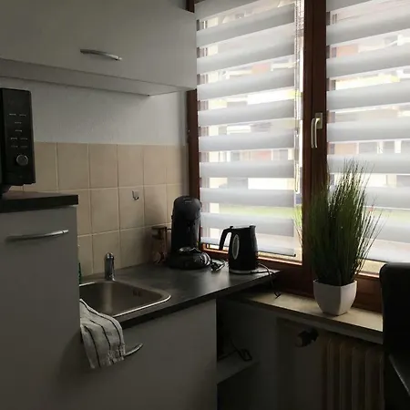 Best Apartments Apartamento Bad Salzuflen