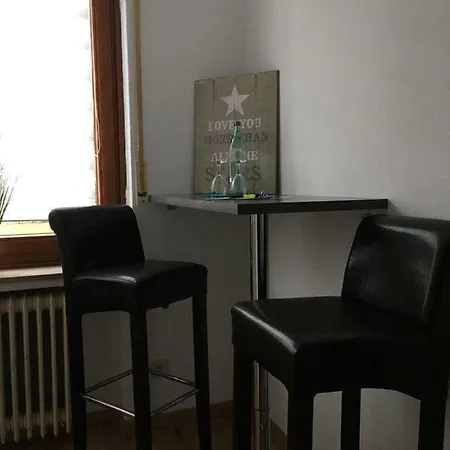 Daire Best Apartments Bad Salzuflen