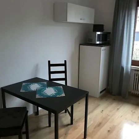 Best Apartments Daire Bad Salzuflen