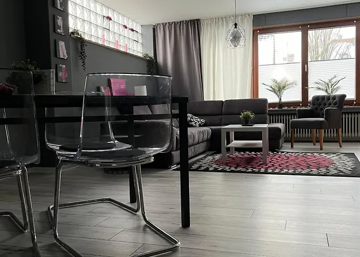 Appartement Best Apartments Bad Salzuflen