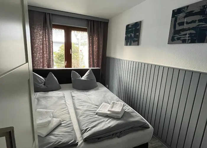 Best Apartments Daire Bad Salzuflen