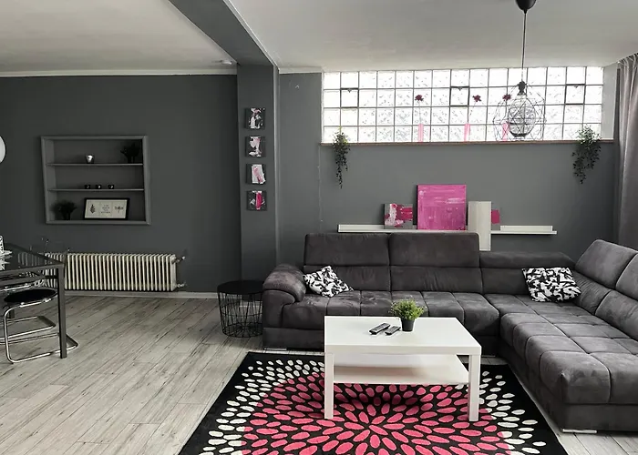 Daire Best Apartments Bad Salzuflen