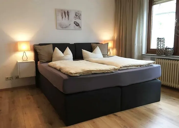 Best Apartments Daire Bad Salzuflen