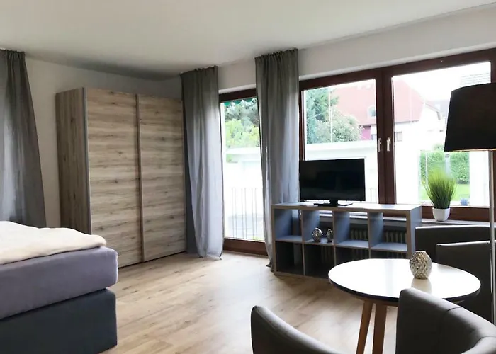 Best Apartments Appartement Bad Salzuflen