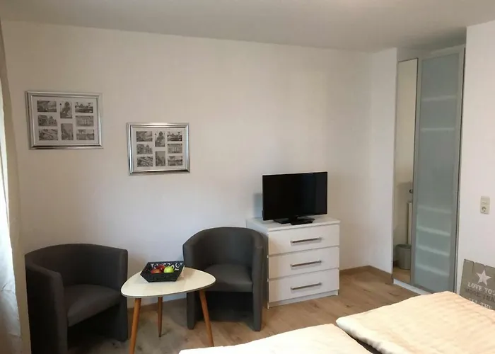 Best Apartments Appartement Bad Salzuflen