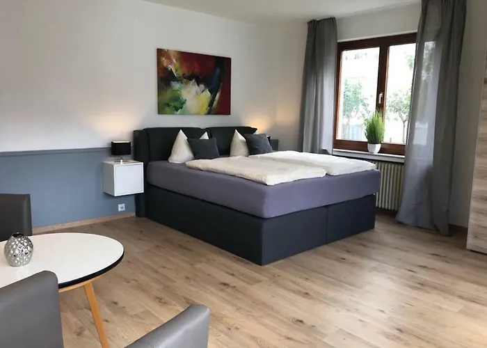 Best Apartments Bad Salzuflen