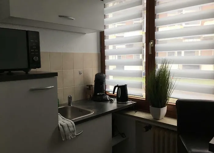 Best Apartments Appartement Bad Salzuflen