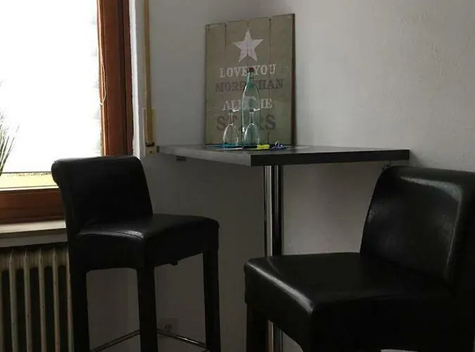 Daire Best Apartments Bad Salzuflen