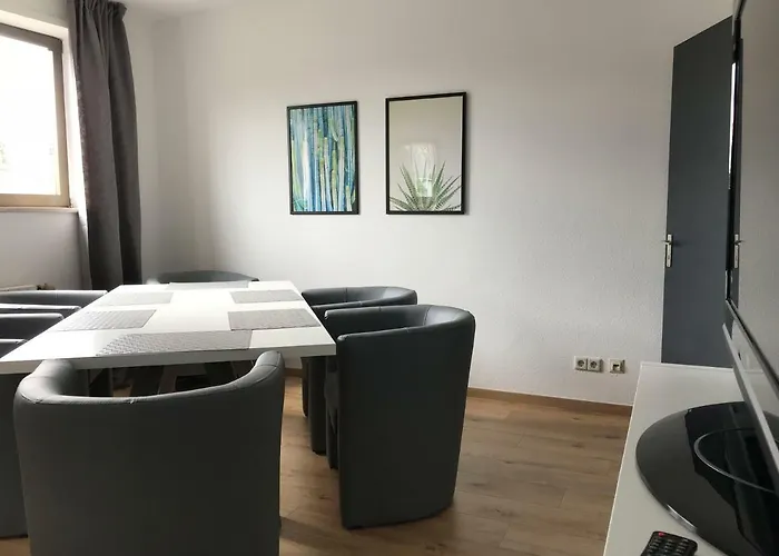 Best Apartments Bad Salzuflen